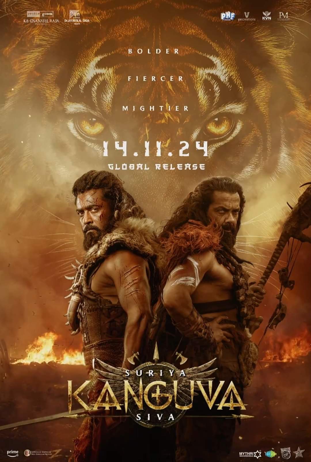 Kanguva HDCAM Tamil