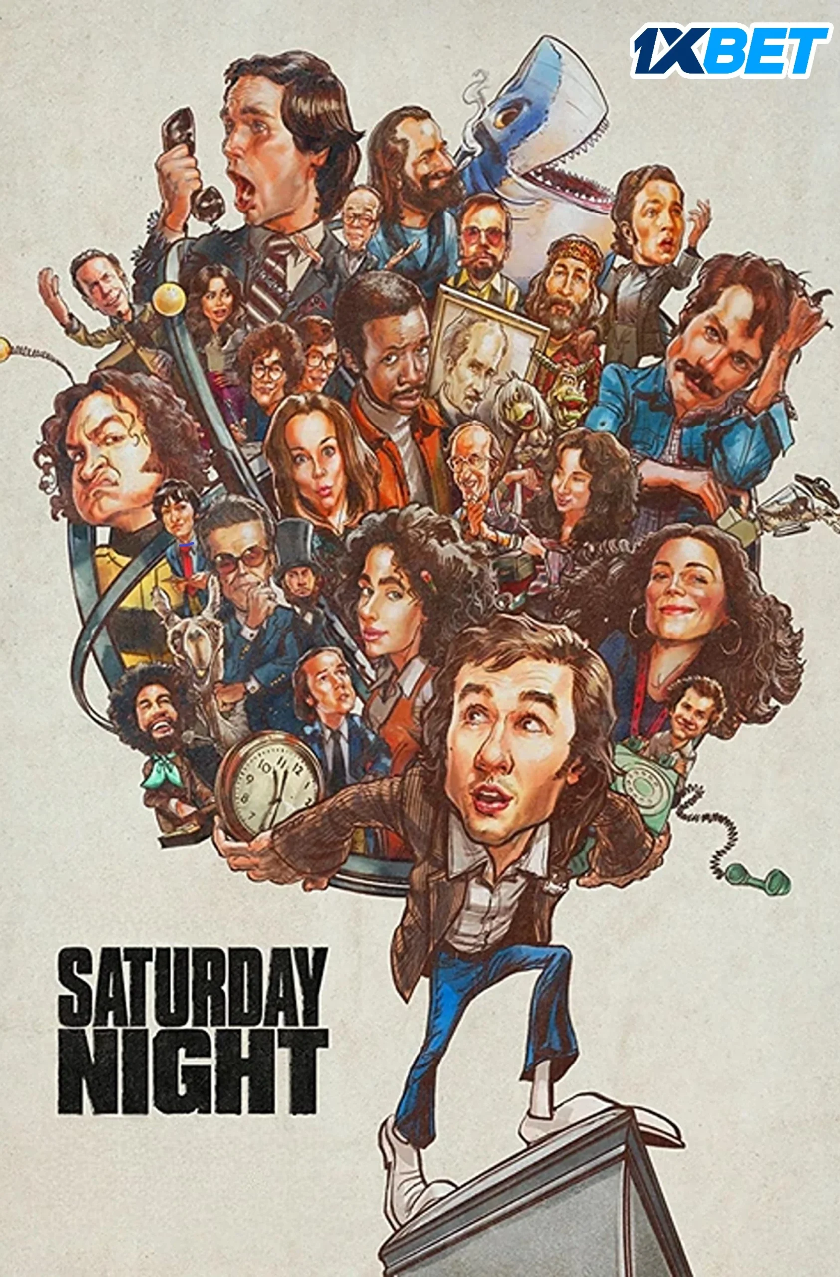 Saturday Night WEB-HD Hindi