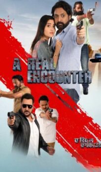 A Real Encounter Hindi Movie Download CAMRip