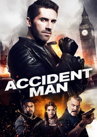 Accident Man (2018) – Complete Review – Movies4u