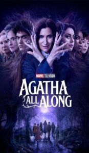 Agatha All Along (Season 1) WEB Series HDRip Dual Audio