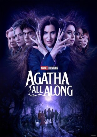 Agatha All Along (Season 1) WEB Series HDRip Dual Audio