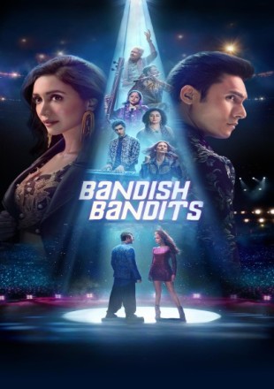 Bandish Bandits (2024)