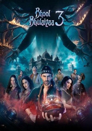 Bhool Bhulaiyaa 3(2024)