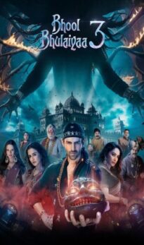 Bhool Bhulaiyaa 3(2024)