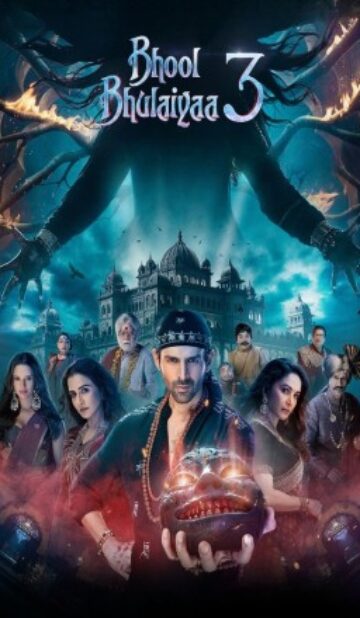 Bhool Bhulaiyaa 3(2024)
