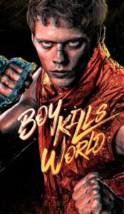 Boy Kills World Dual Audio HDRip