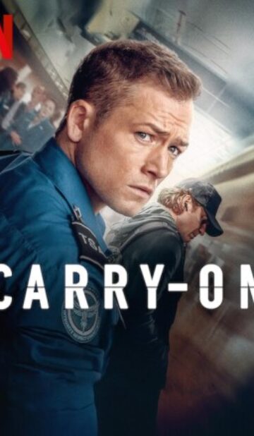Carry-On  (2024) – Complete Review
