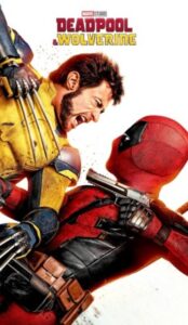 Deadpool & Wolverine Dual Audio BluRay