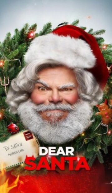 Dear Santa (2024)