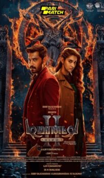 Demonte Colony 2 South Hindi Dubbed Movie Download HDRip