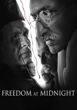 Freedom at Midnight (Season 1) WEB Series HDRip