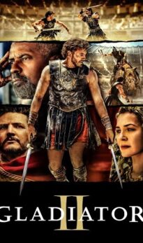 Gladiator II Dual Audio HDRip