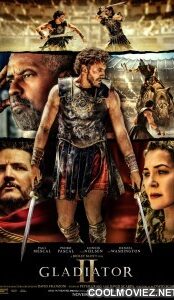 Gladiator II HDCAM Hindi