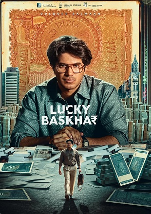 Lucky Baskhar (2024)