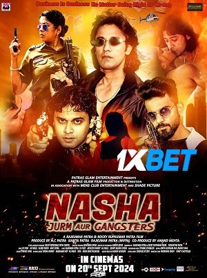 Nasha Jurm Aur Gangsters HDCAM Telugu