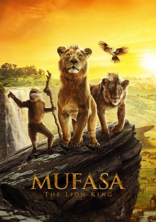 Mufasa: The Lion King (2024)