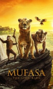 Mufasa: The Lion King (2024)