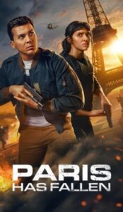 Paris Has Fallen (Season 1) WEB Series HDRip Dual Audio