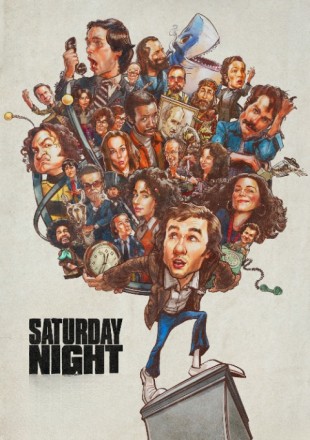 Saturday Night (2024)