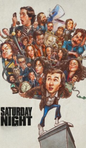 Saturday Night (2024)