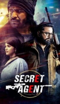 Secret Agent Hindi Movie Download HDRip