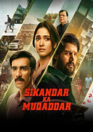 Sikandar Ka Muqaddar (2024)