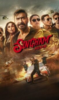 Singham Again  (2024) – Complete Review