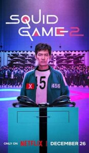 Squid Game (Season 2) WEB Series HDRip
