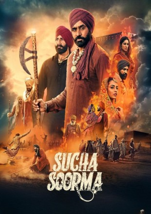 Sucha Soorma (2024)