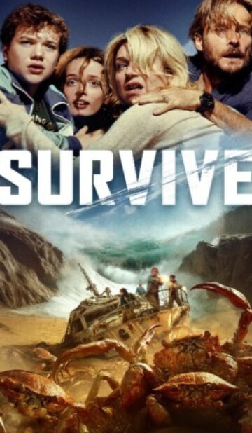 Survive Dual Audio HDRip
