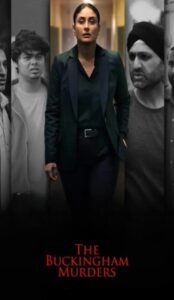 The Buckingham Murders Hindi Movie Download HDRip
