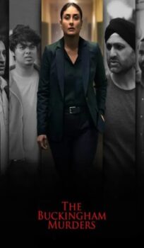 The Buckingham Murders Hindi Movie Download HDRip
