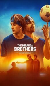 The Miranda Brothers Hindi Movie Download HDRip