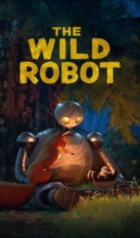 The Wild Robot Dual Audio HDRip