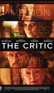The Critic Movie Download CAMRIp