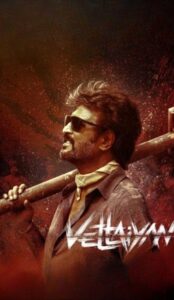 Vettaiyan Hindi Dubbed Movie Download HDRip