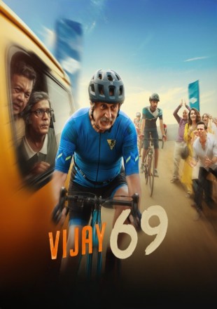 Vijay 69 Hindi Movie Download HDRip