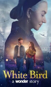 White Bird: A Wonder Story Dual Audio HDRip