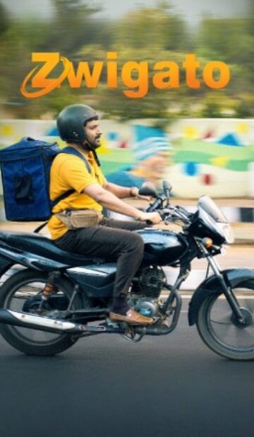 Zwigato Hindi Movie Download HDRip