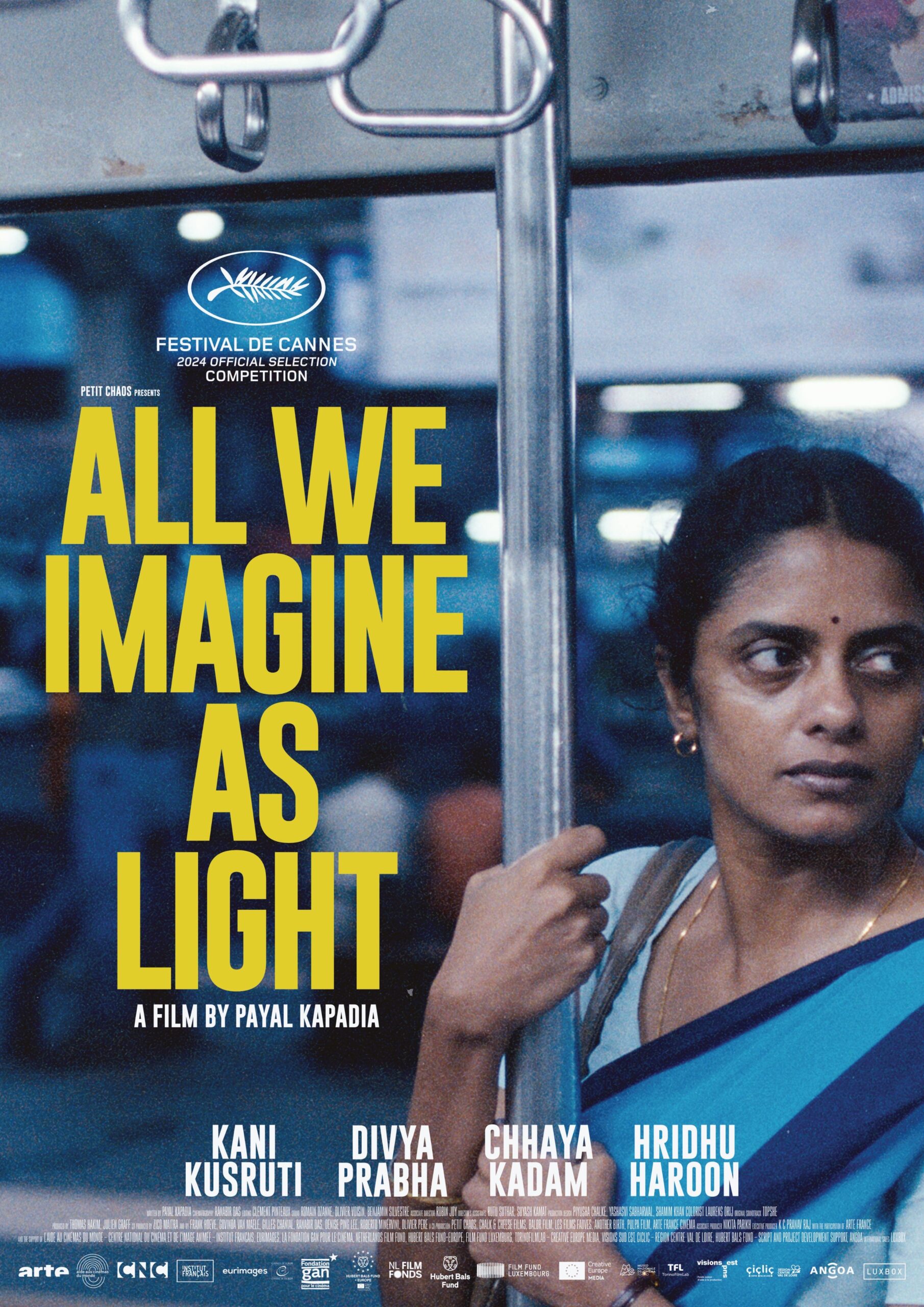 All We Imagine as Light HDCAM Malayalam