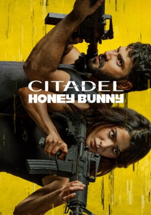 Citadel: Honey Bunny (Season 1) WEB Series HDRip