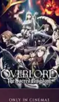 Overlord The Sacred Kingdom (2024)