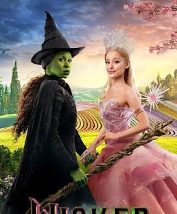 Wicked: Part I (2024)