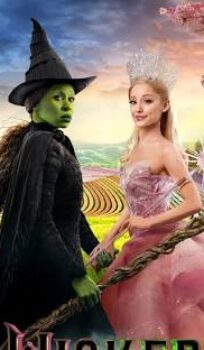 Wicked: Part I (2024)
