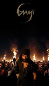 Gaami Hindi Dubbed Movie Download HDRip