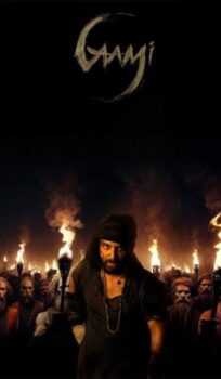 Gaami Hindi Dubbed Movie Download HDRip
