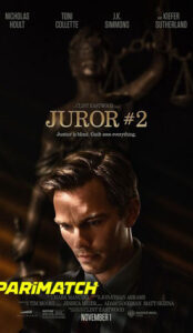 Juror #2 HDCAM English Full Movie Download