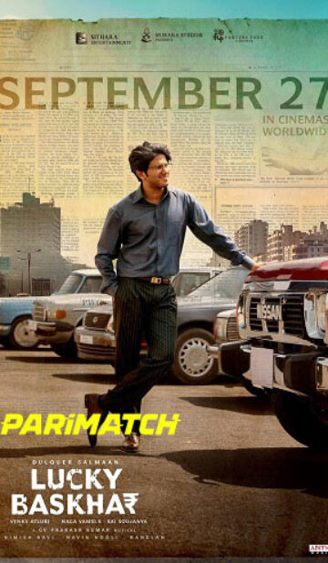 Lucky Baskhar HDCAM Malayalam Full Movie