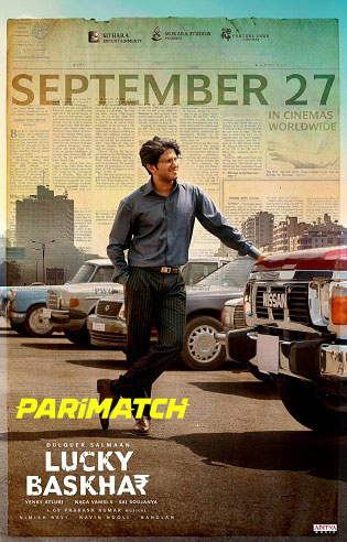 Lucky Baskhar HDCAM Malayalam Full Movie